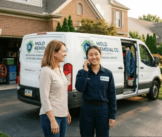 Crawlspace Mold Remediation Stewartstown, PA FAQs